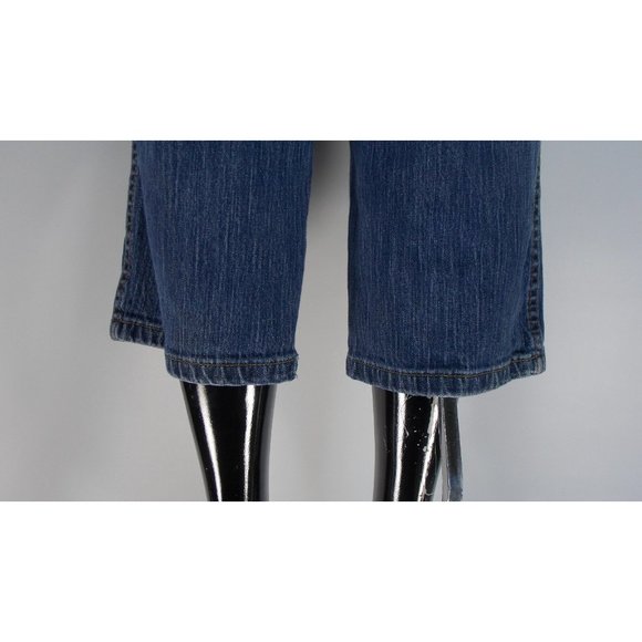 US Polo Assn Women's Capri Jeans size 16 - Picture 12 of 12